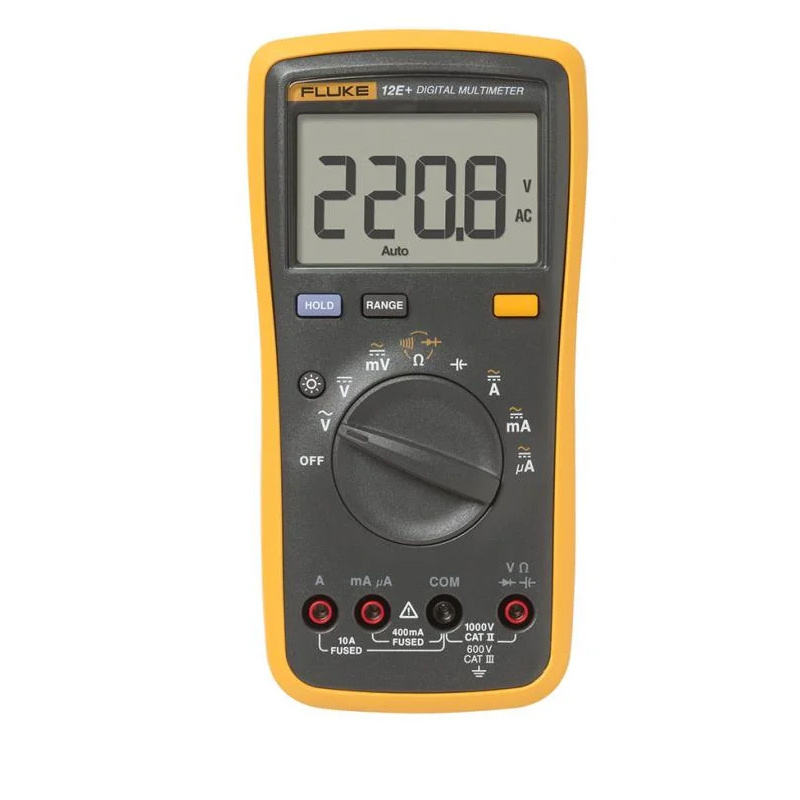 福禄克 FLUKE 多功能万用表 12E+型