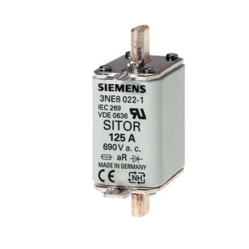 西门子 SIEMENS 熔断器元件 3NE1021-0