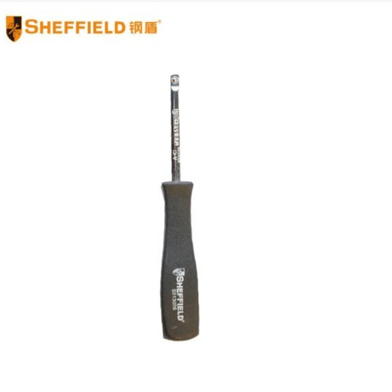 钢盾 SHEFFIELD S013006 6.3mm系列旋柄