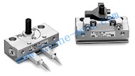 SMC 单齿条小型摆动气缸 CRJ系列