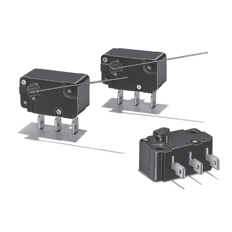 欧姆龙 OMRON 轻转矩基本开关 D2MC系列