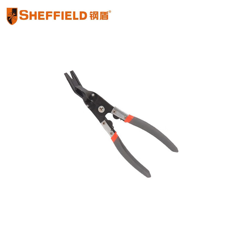 钢盾 SHEFFIELD S117019 塑料铆钉拆卸专用钳10"