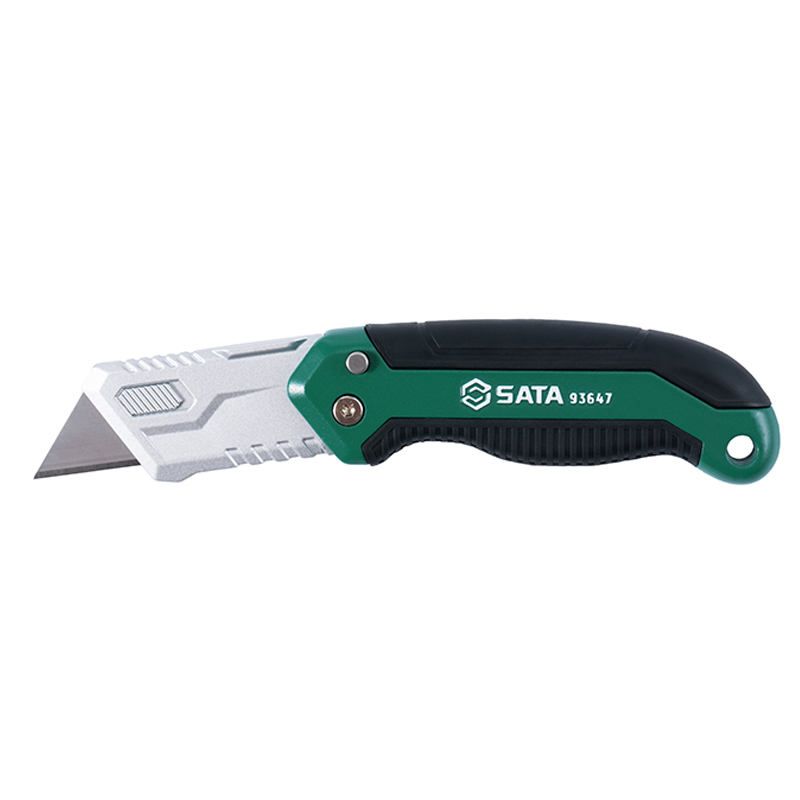 世达工具 SATA 折叠式实用刀