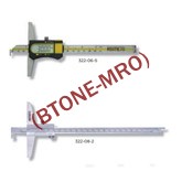 德国安度单沟深度卡尺322-08-2