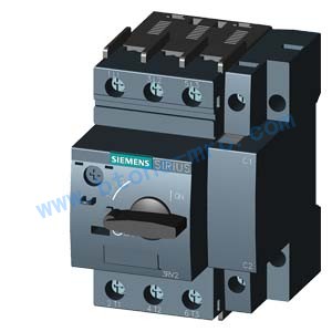 西门子 SIEMENS 电机保护产品/带过载继电器功能 3RV21-A10型