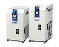 SMC 冷冻式空气干燥器 IDF/IDU E