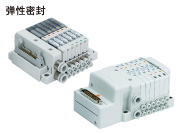 SMC 5通电磁阀 S0系列