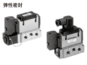 SMC 5通电磁阀 VFR系列