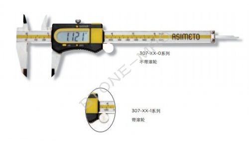 德国安度数显卡尺 307-08-0 