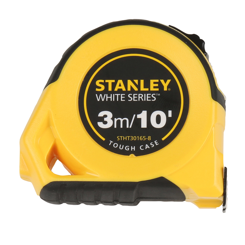 史丹利 STANLEY 公制易定卷尺