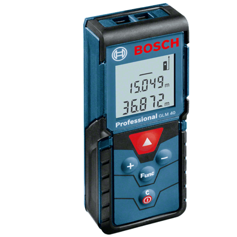 博世 BOSCH 激光测距仪 GLM 40型