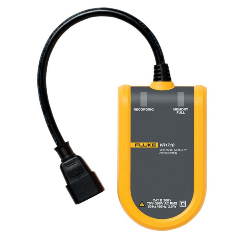 福禄克 FLUKE 单相电压事件记录仪 VR1710型