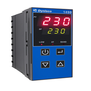 Dynisco温度控制器1496和1498