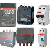 ABB电子式剩余电流保护器GSH204A-D6/0.03AP-R