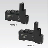 PCR-1C-S-Honeywell霍尼韦尔PCR-1C-S紧凑型中间继电器插座