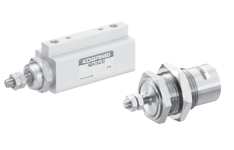 小金井 KOGANEI 埋入式气缸 NSA系列