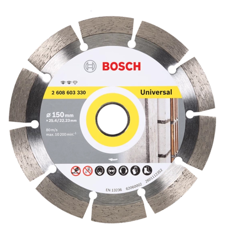 博世 BOSCH 通用专业型金刚石切割片 2 608 603 331型