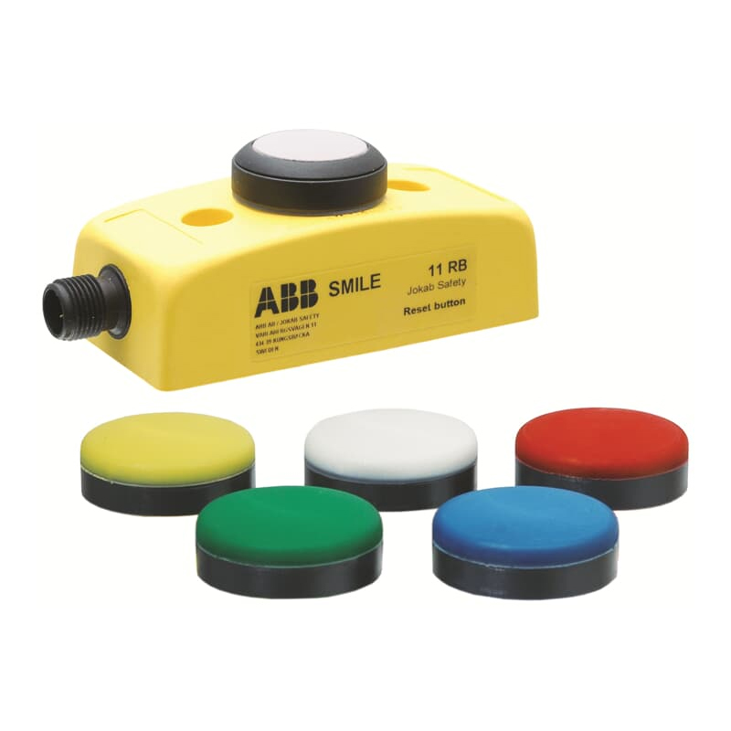 ABB-Smile紧凑型紧急停止和按钮盒