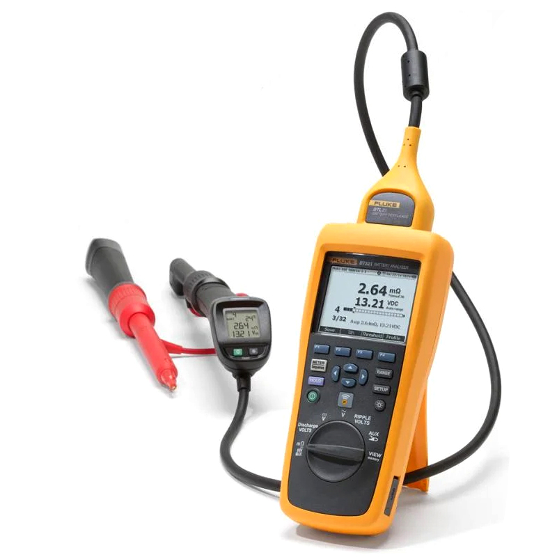 福禄克 FLUKE 蓄电池内阻分析仪 BT500型