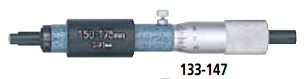 三丰(MITUTOYO) 接杆式内径千分尺 133 系列 — 单杆式 公制型 单体 133-147