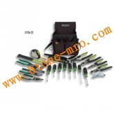  GREENLEE 21件电工工具组套（公制）0159-23/89238
