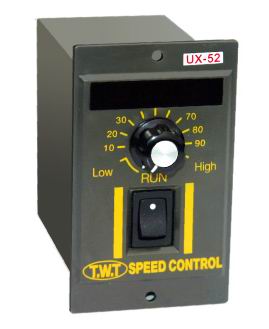 组合数线型速度控制器UX52