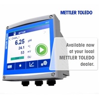 梅特勒-托利多M800多参数变送器