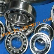 斯凯孚 SKF 单列不锈钢深沟球轴承 WEEX003系列