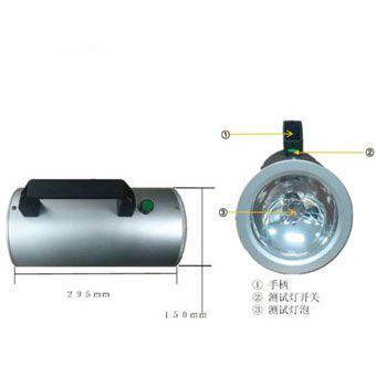 韩国金轮l000-1型专为测试红外线紫外线火焰探测器