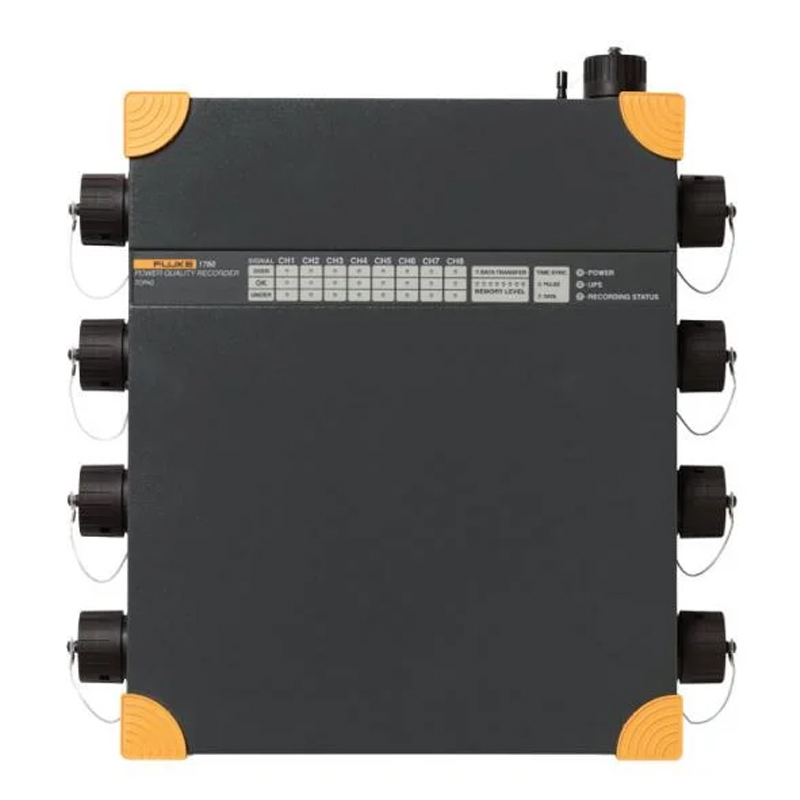 福禄克 FLUKE 三相电能质量记录仪 1760TR型