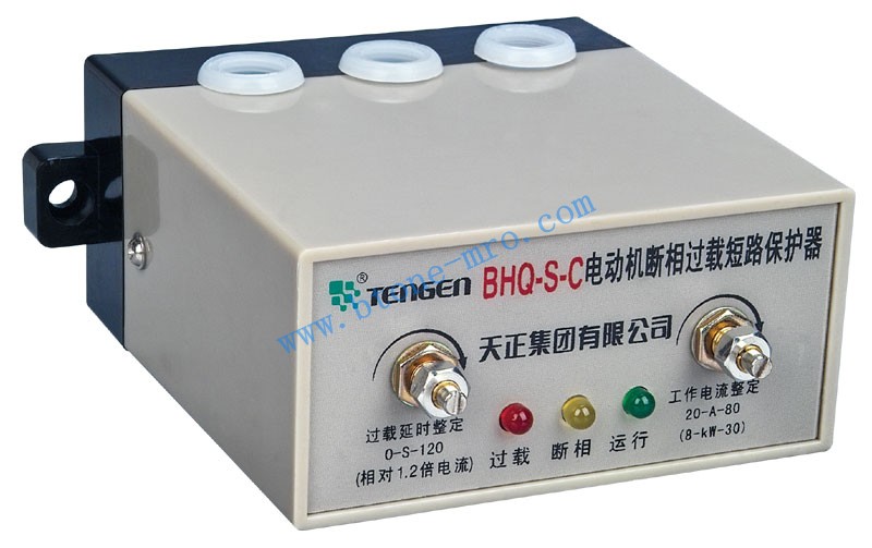 BHQ-S-C(J)系列综合保护器