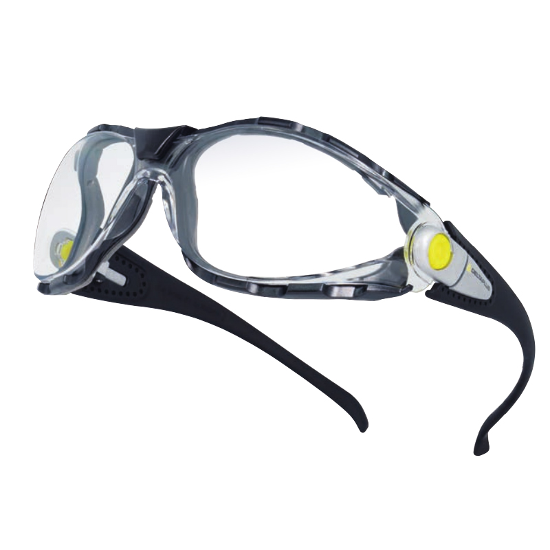代尔塔-安全防护眼镜防污涂层款