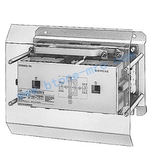 3TD 反向接触器组合