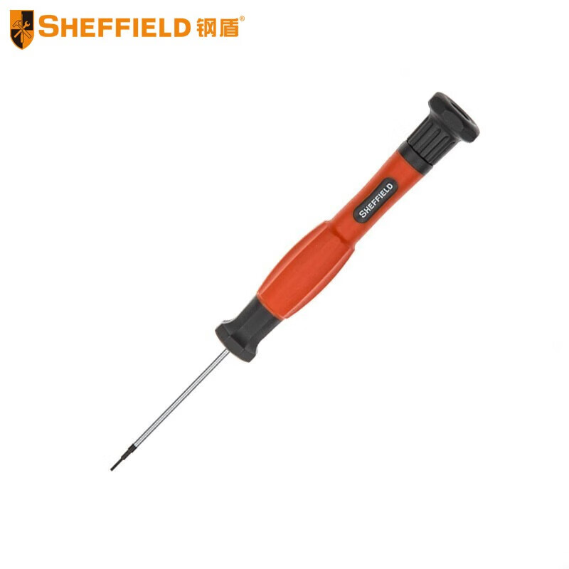 钢盾 SHEFFIELD S037125 花型精密螺丝批,钢盾工具,钢盾工具代理,钢盾工具厂家,S037125