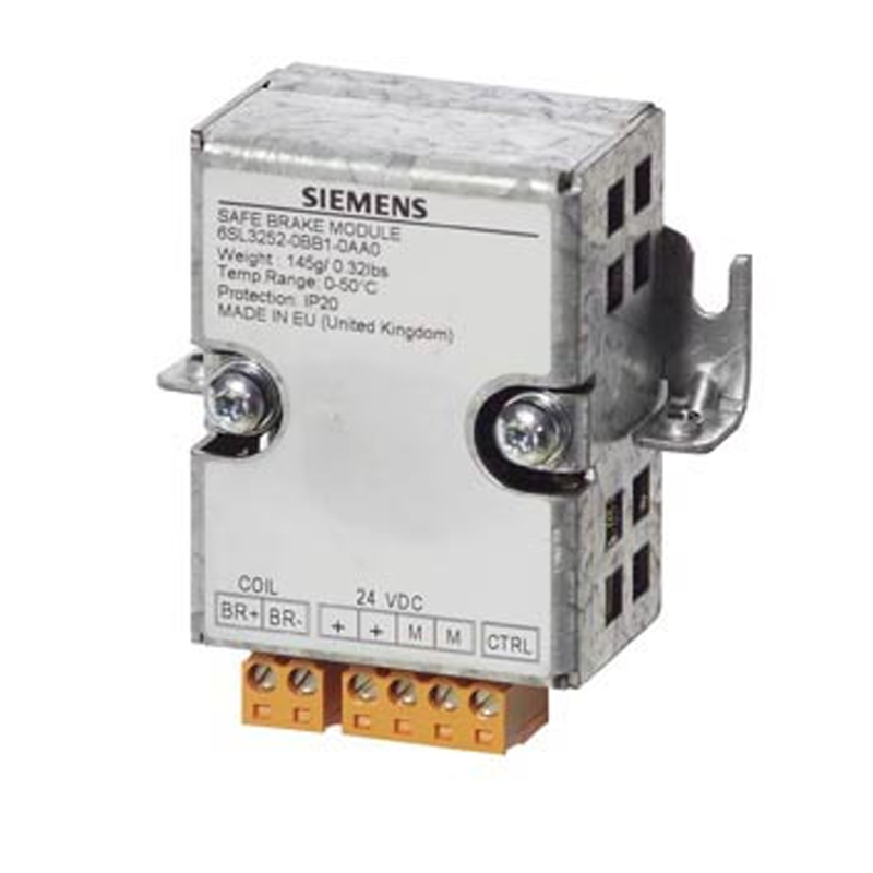 西门子 SIEMENS 安全制动继电器 6SL3252-0BB01-0AA0