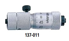 三丰(MITUTOYO) 接杆式内径千分尺 137 系列—延长杆型, 139系列—延长管型, 140