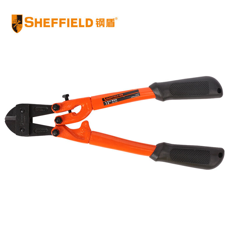 钢盾 SHEFFIELD S066012 断线钳12"~36"