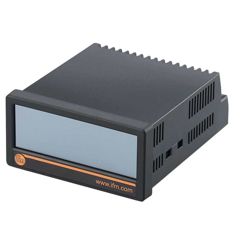 易福门 IFM 用于监控模拟标准信号的多功能显示器