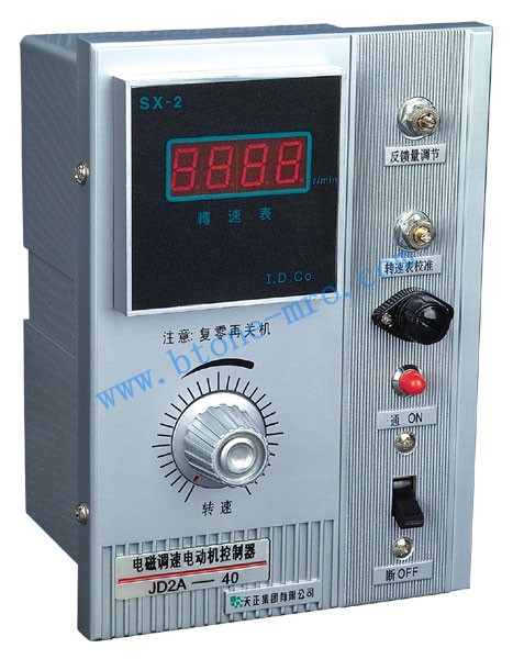 JD1(2)A、JD1B系列电磁调速电动机控制器 