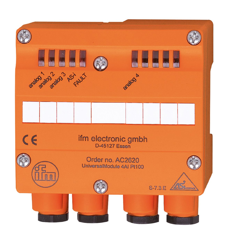 易福门 IFM AS-Interface通用模块