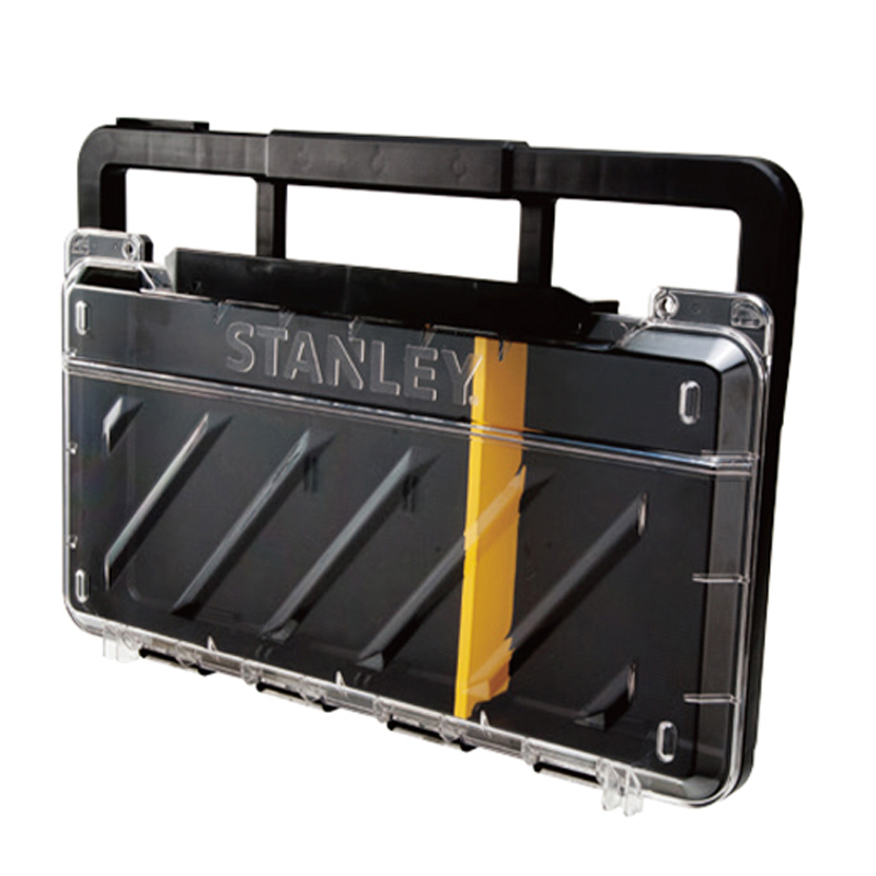 史丹利 STANLEY 钻石透明塑料盒