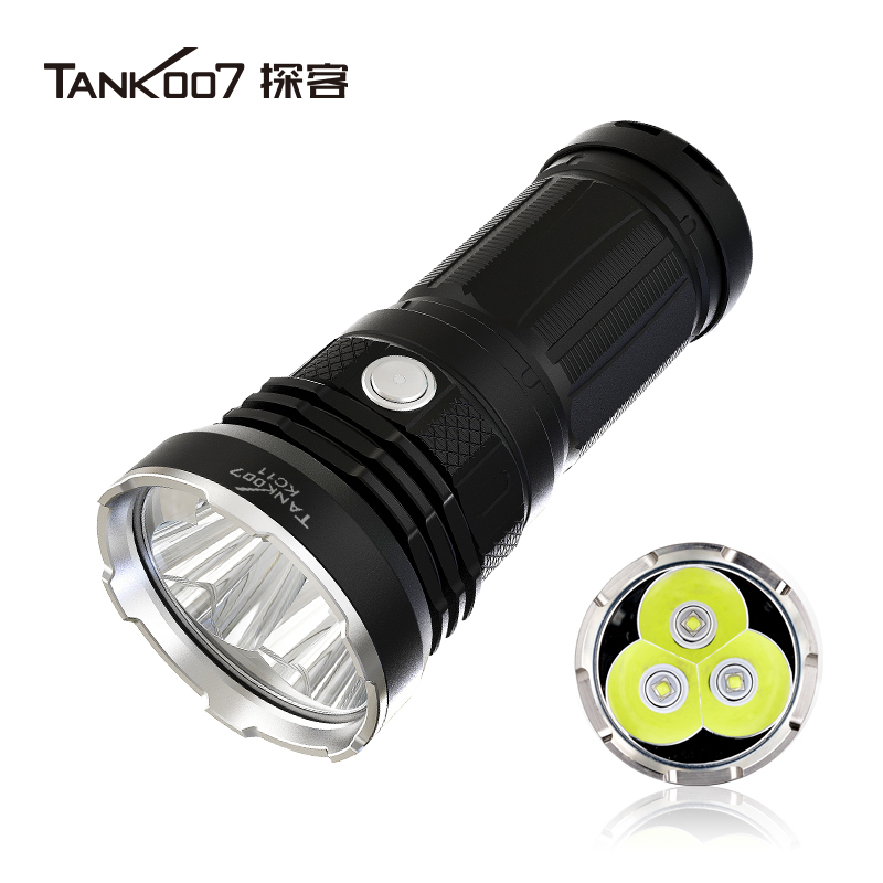 光中道 TANK007 工业户外大范围搜索探照灯