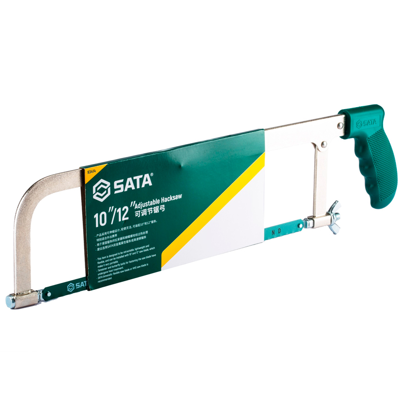 世达工具 SATA 可调节锯弓