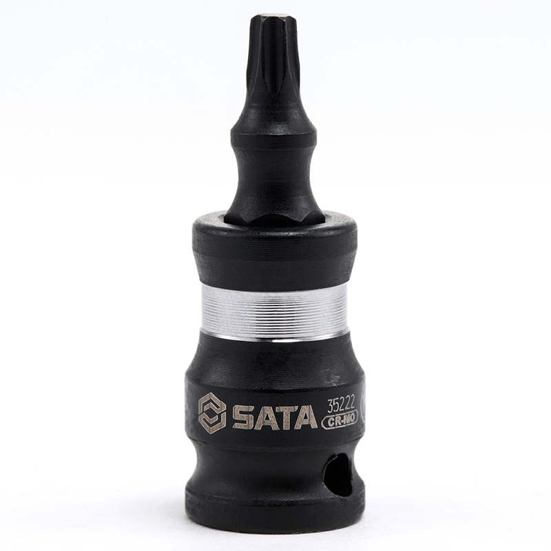 世达工具 SATA 1/4“系列花型旋具套筒