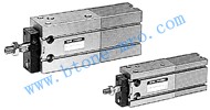 SMC 真空用自由安装型气缸 ZCUK系列