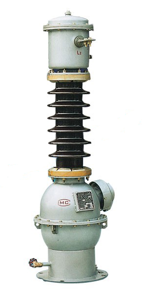 LB6-35型电流互感器