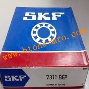 斯凯孚 SKF 单列不锈钢深沟球轴承 W6008系列