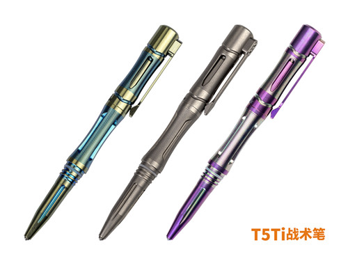 钛合金战术笔-T5TI