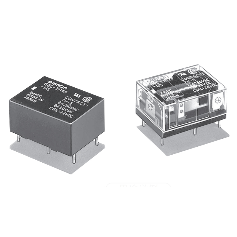 欧姆龙 OMRON 率继电器 G6C系列