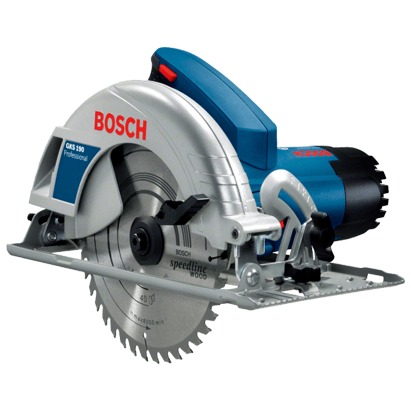 博世 BOSCH 电动手持圆锯 GKS 190型